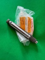 KAWASAKI , 13066-1008 SHAFT,KICK , KX80 , KDX80, klev2