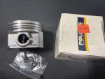 POLARIS OEM PISTON SET (0.25 O/S) (0.25 O/S), 3086432  , p22