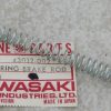 KAWASAKI OEM BRAKE ROD SPRING | 43012-001 , kspr2