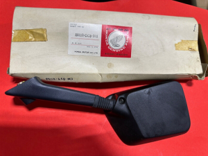 s-l500 Honda ,OEM, NOS, 88110-GC8-003 MIRROR, R. ,CH150,CH80,NH80 , hbul4