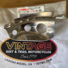 YAMAHA ,OEM,NOS, 5TA-2147A-00, ENGINE GUARD ,YZ426,WR450,YZ400,WR400 , bul24