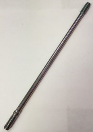 s-l500 Long metal rod with threaded ends on both sides (double-ended stud bolt).