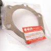 Metal gasket in a clear bag with a red Suzuki Genuine Parts label; part number 11141-30090.