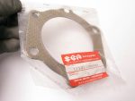 Metal gasket in a clear bag with a red Suzuki Genuine Parts label; part number 11141-30090.