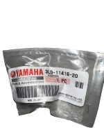Yamaha Genuine Parts & Accessories bag with label showing part number 3LD-11416-20 and barcode (Made in Japan).
