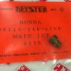 honda main jet , by keyster , 99114-246-1750 , hcrb2
