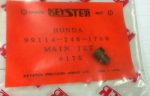 honda main jet , by keyster , 99114-246-1750 , hcrb2