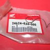 HONDA OEM SPRING, GEARSHIFT RESET | 24624-KA4-000  ,HSPR3