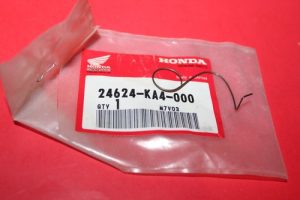 HONDA OEM SPRING, GEARSHIFT RESET | 24624-KA4-000  ,HSPR3