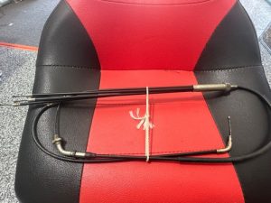KAWASAKI ,OEM,NOS, CABLE-COMBINATION , S1 ,54012-084, KCA7