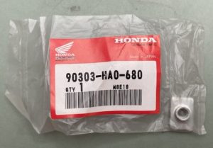 HONDA OEM NUT | 90303-HA0-680 , hn2