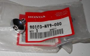HONDA OEM SOCKET BOLT | 90103-MY9-000 , hscrph1